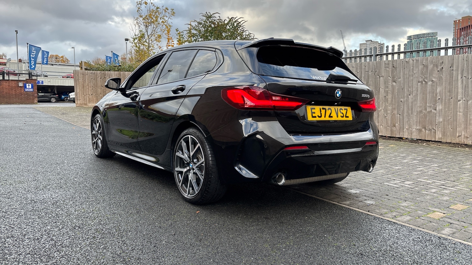 Used BMW 1 Series 2022 for sale - 76518431: Photo 50