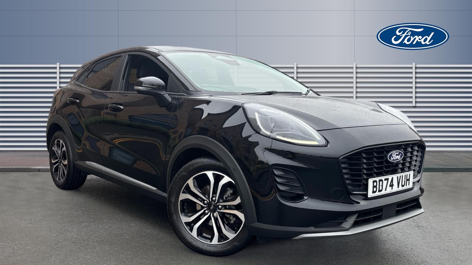 Used Ford Puma 2024 for sale - 76253134: Photo 1