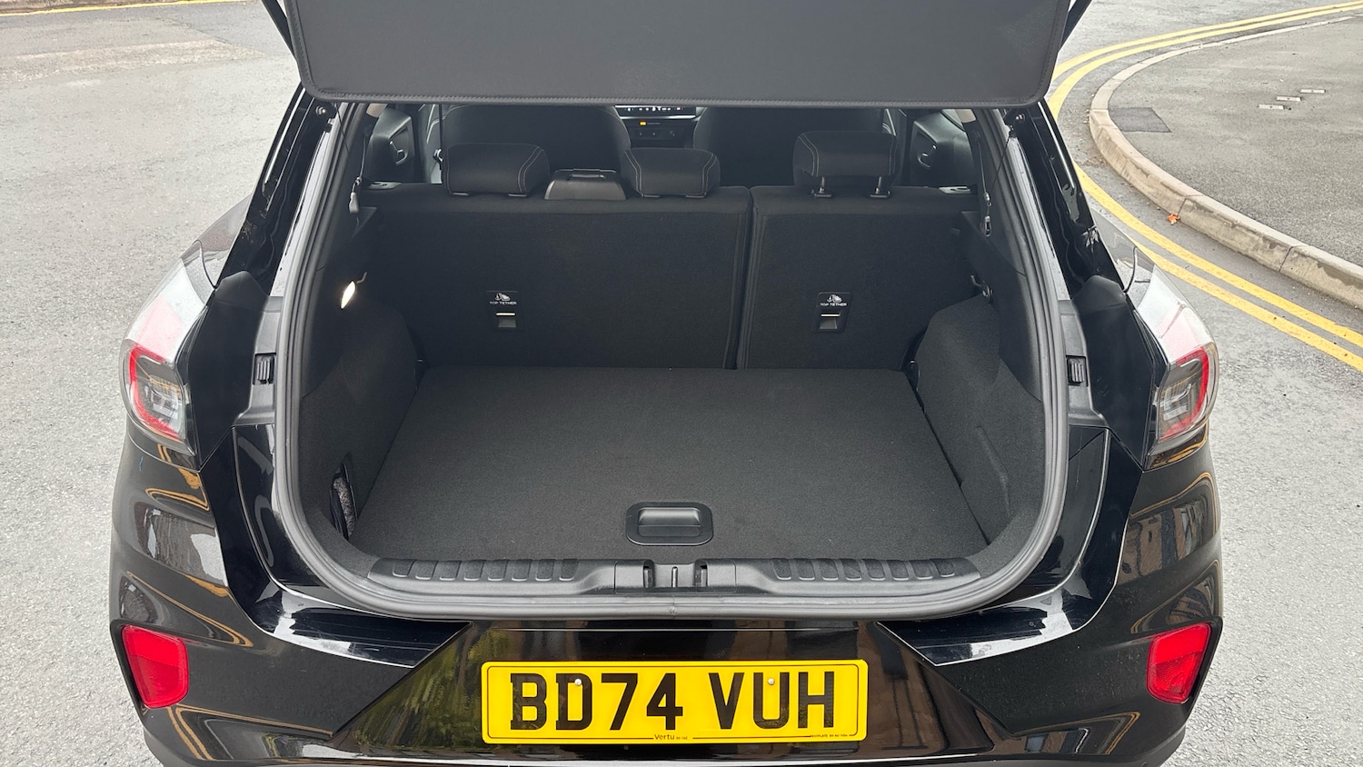 Used Ford Puma 2024 for sale - 76253134: Photo 4