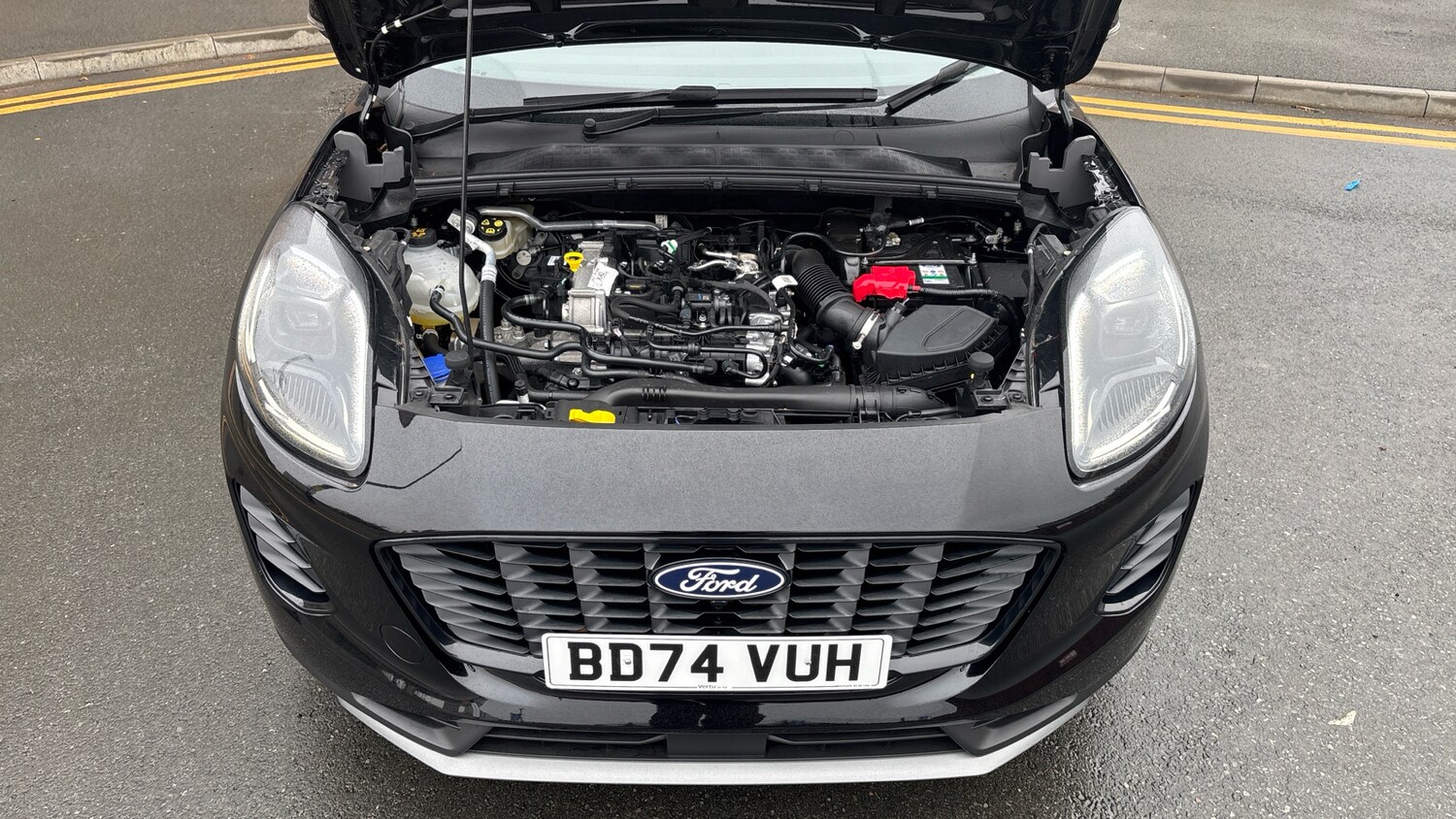 Used Ford Puma 2024 for sale - 76253134: Photo 8
