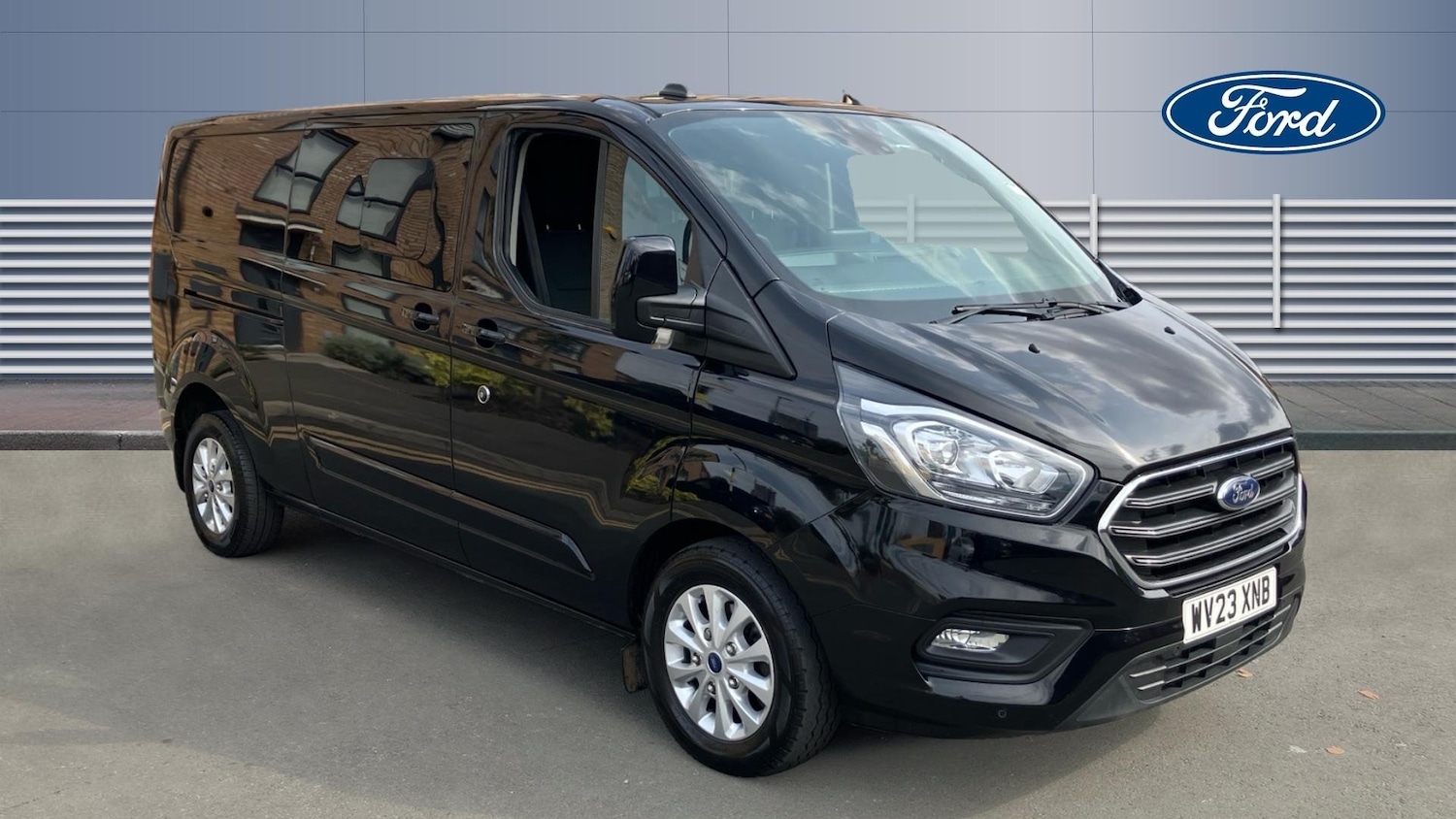 Vehicle 1