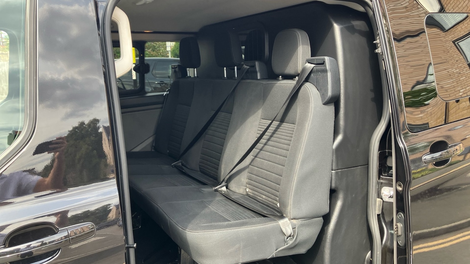 Vehicle 18