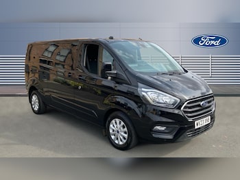 Ford - Transit Custom
