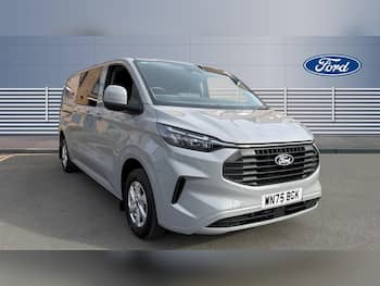 Used Ford Transit Custom 2025 for sale - 79771312: Photo