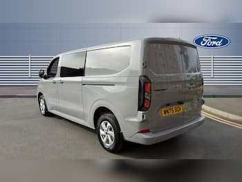 Used Ford Transit Custom 2025 for sale - 79771312: Photo