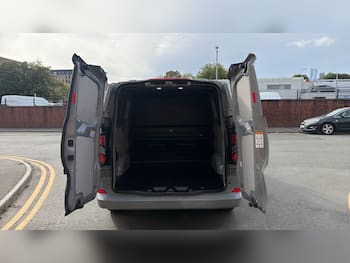 Used Ford Transit Custom 2025 for sale - 79771312: Photo