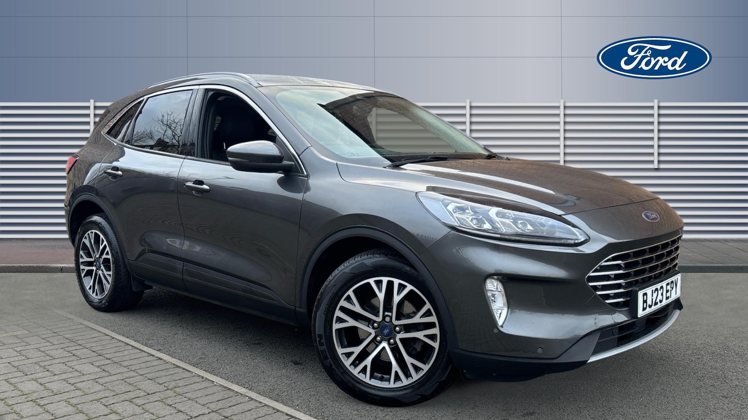 Used Ford Kuga 2023 for sale - 77069193: Photo 1