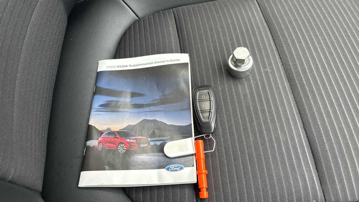 Used Ford Kuga 2023 for sale - 77069193: Photo 19