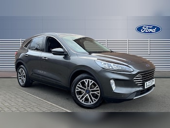 Ford Kuga feature image