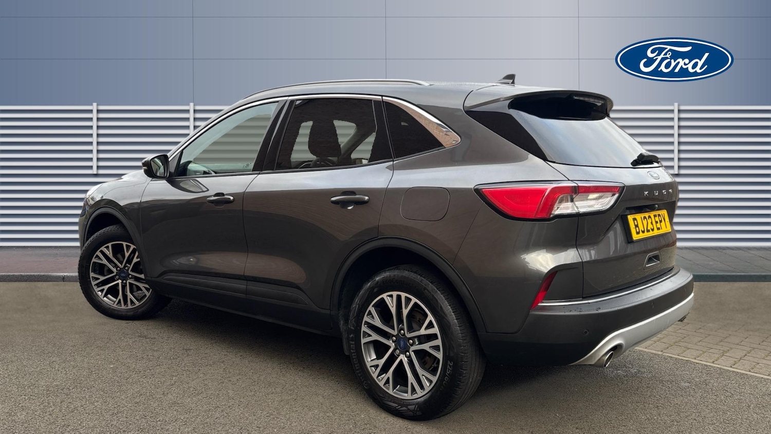 Used Ford Kuga 2023 for sale - 77069193: Photo 2