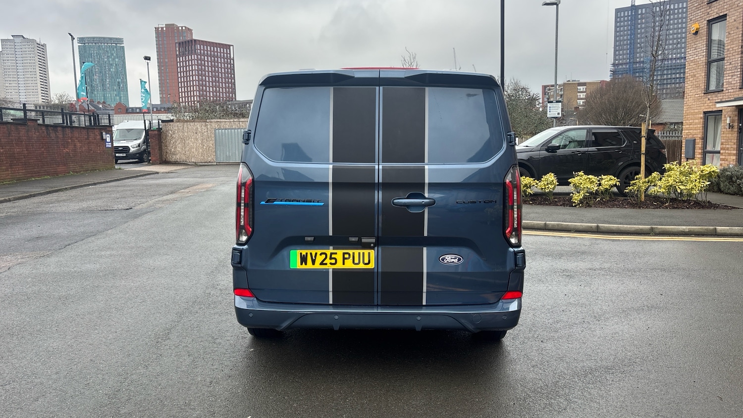 Used Ford Transit Custom 2025 for sale - 77616632: Photo 11