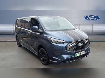 Used Ford Transit Custom 2025 for sale - 77616632: Photo