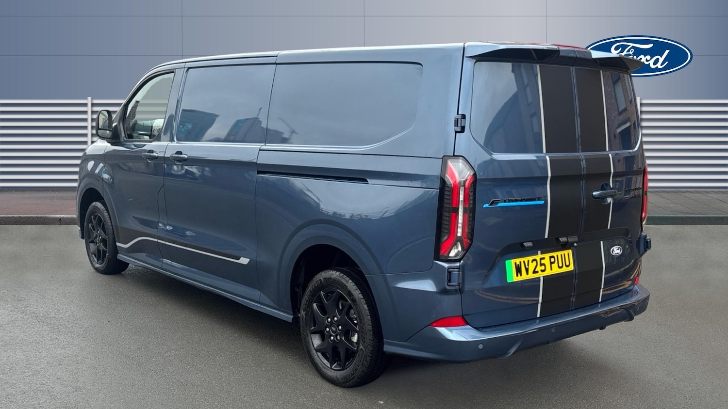 Used Ford Transit Custom 2025 for sale - 77616632: Photo 2