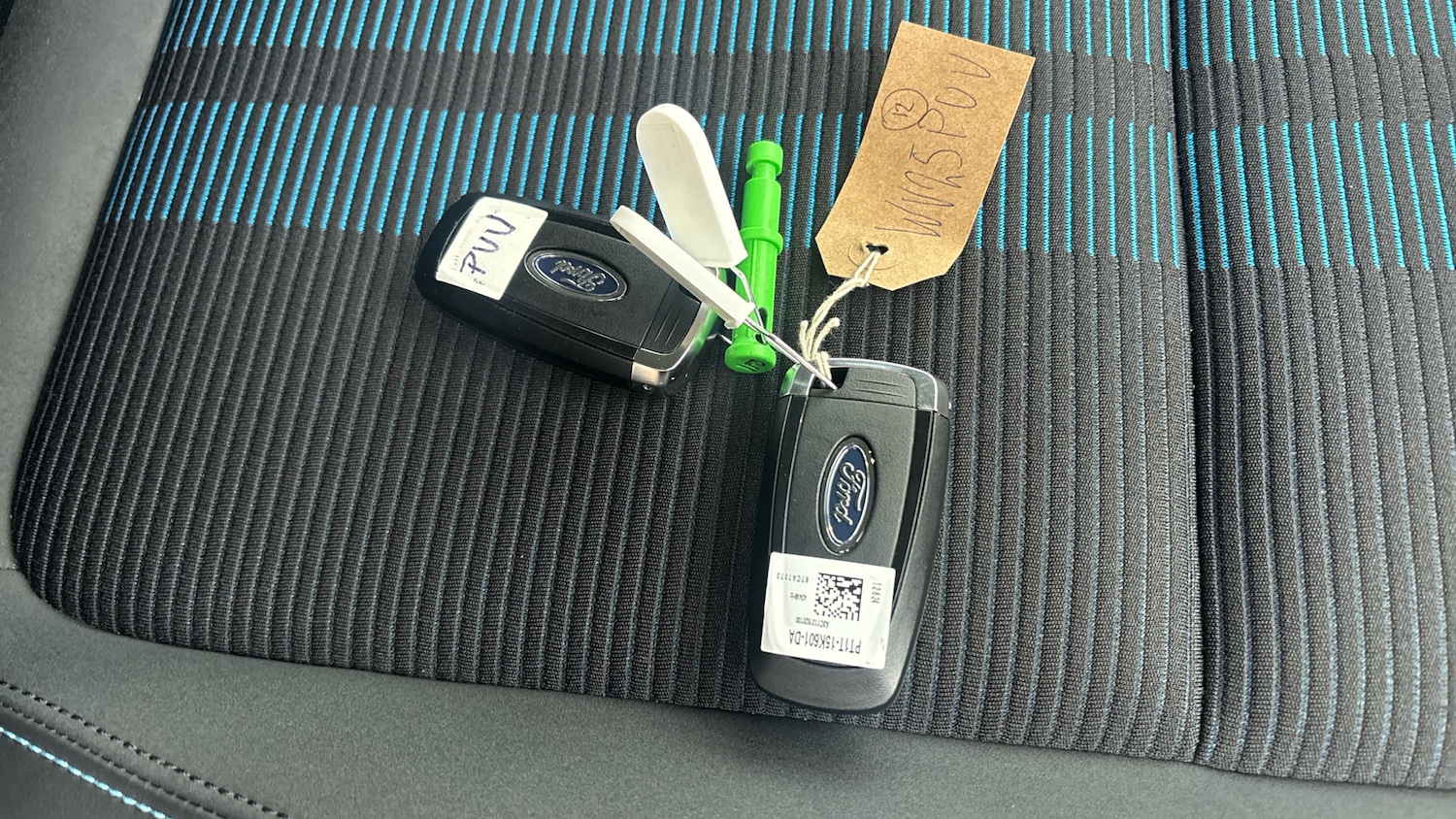 Used Ford Transit Custom 2025 for sale - 77616632: Photo 20