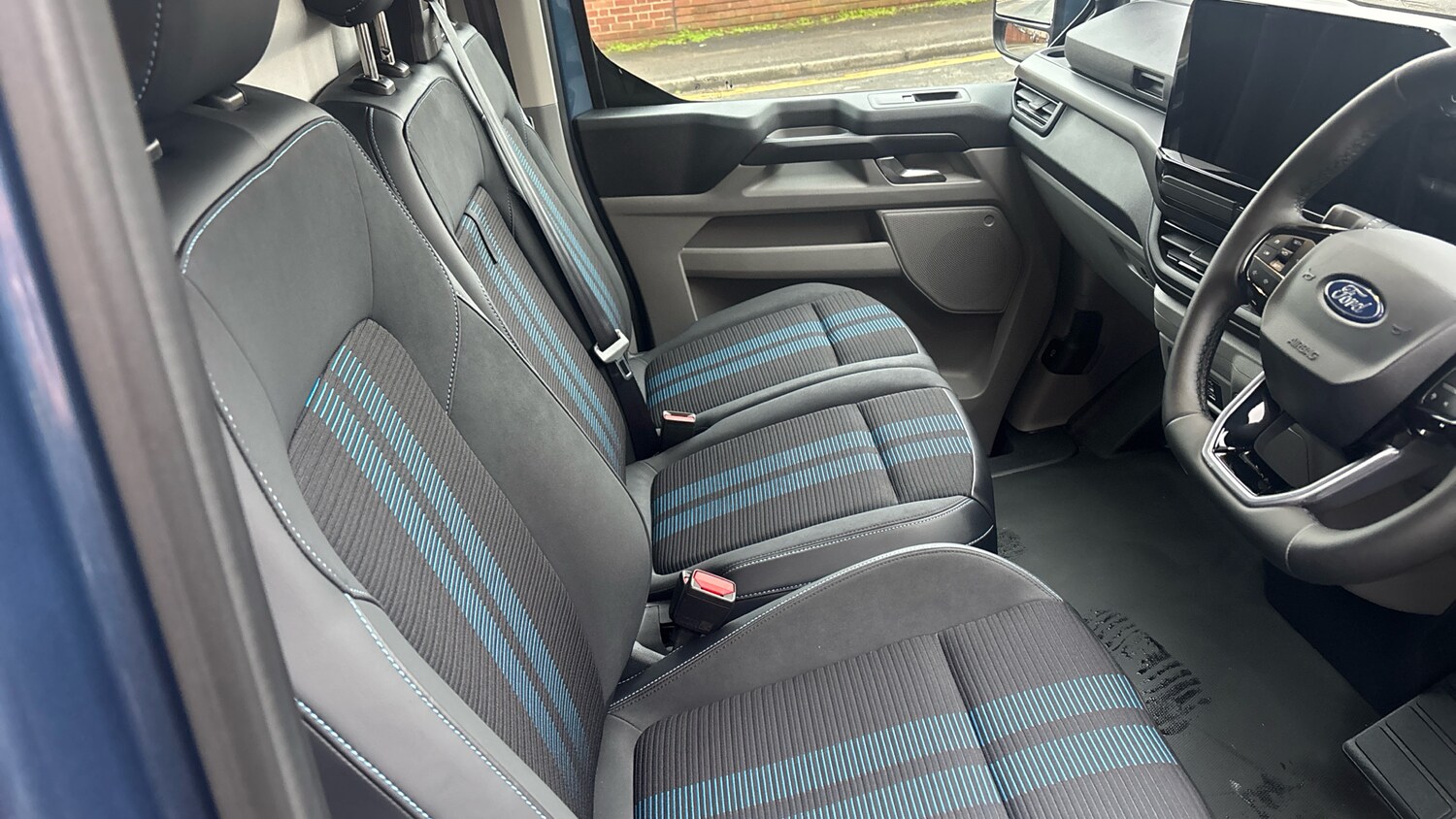 Used Ford Transit Custom 2025 for sale - 77616632: Photo 24