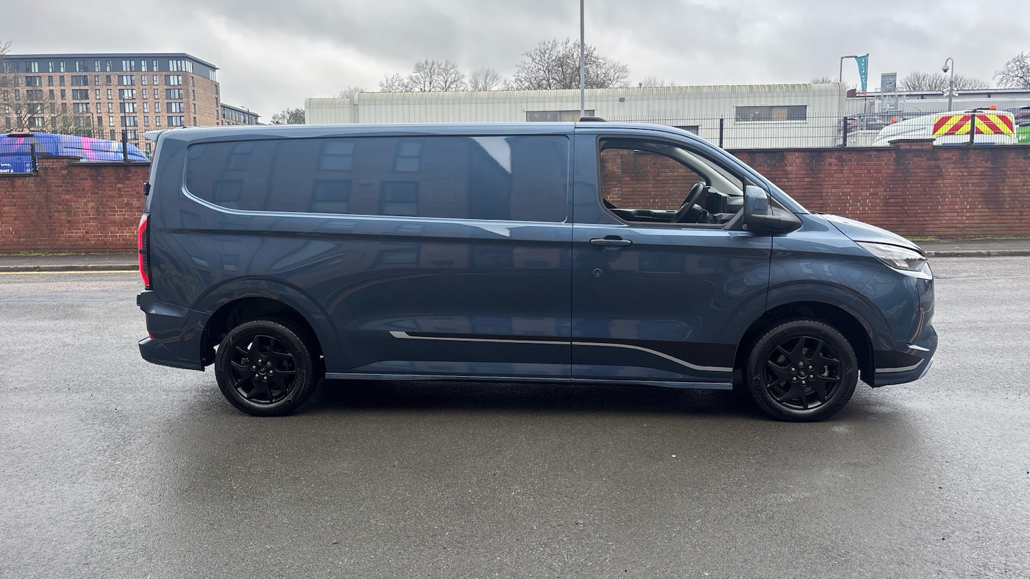 Used Ford Transit Custom 2025 for sale - 77616632: Photo 25