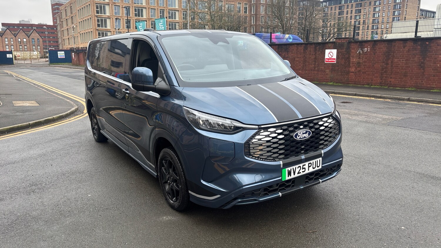 Used Ford Transit Custom 2025 for sale - 77616632: Photo 27