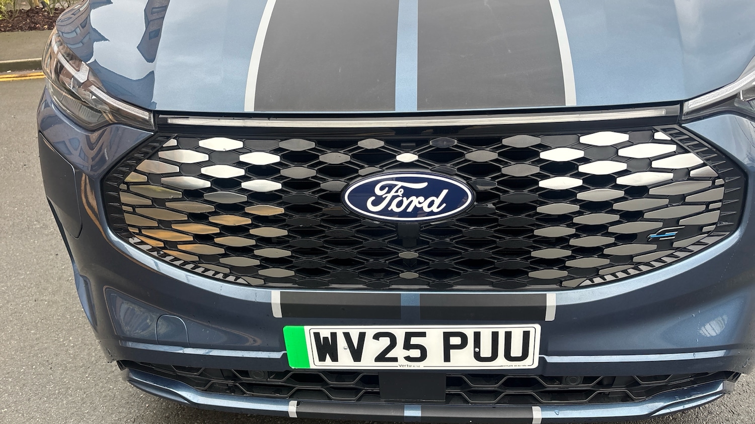 Used Ford Transit Custom 2025 for sale - 77616632: Photo 28