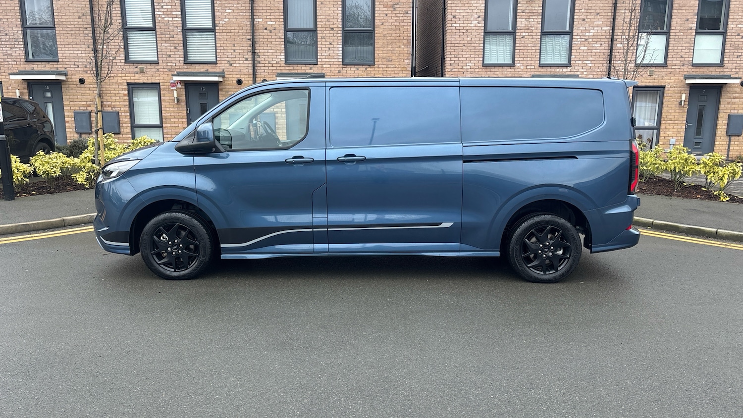 Used Ford Transit Custom 2025 for sale - 77616632: Photo 30