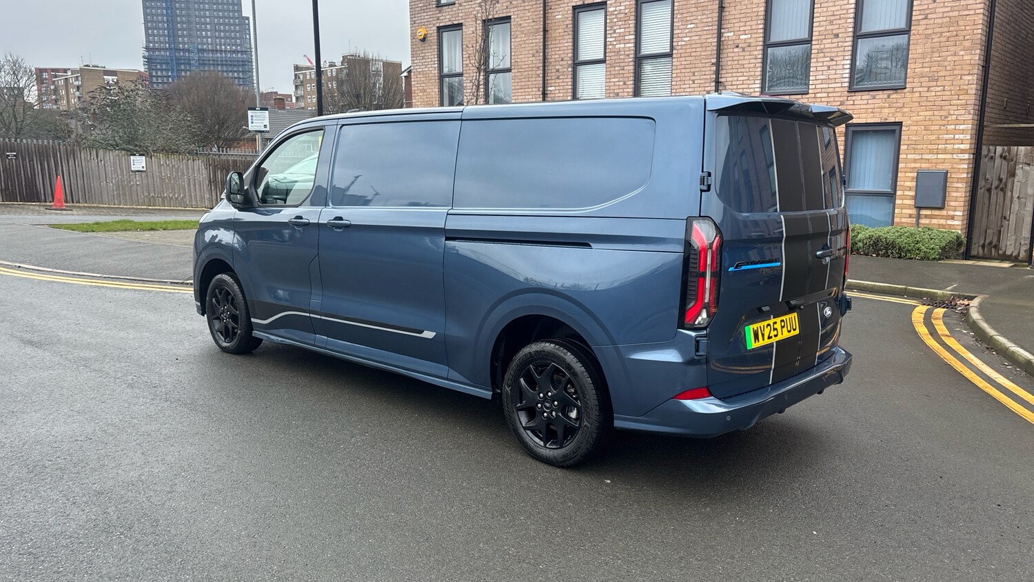 Used Ford Transit Custom 2025 for sale - 77616632: Photo 31