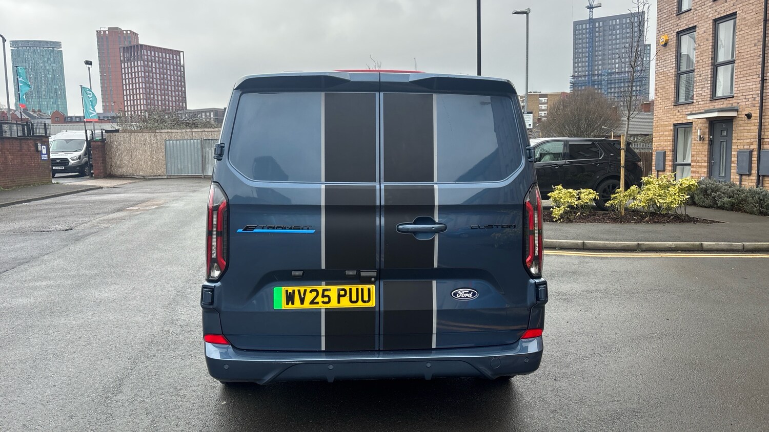 Used Ford Transit Custom 2025 for sale - 77616632: Photo 33