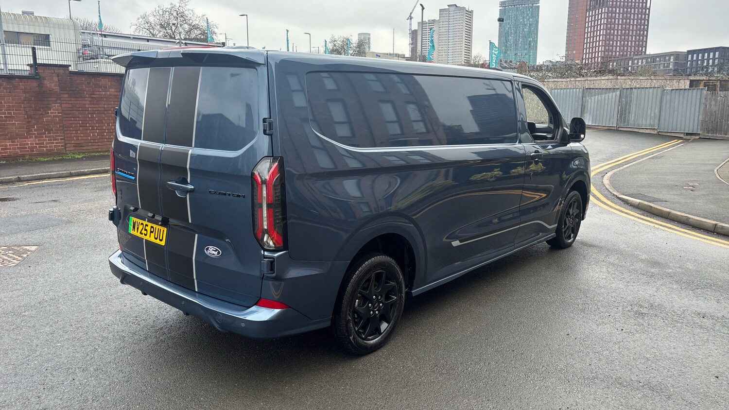 Used Ford Transit Custom 2025 for sale - 77616632: Photo 34