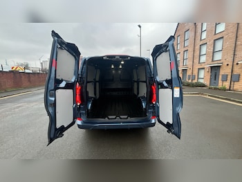 Used Ford Transit Custom 2025 for sale - 77616632: Photo