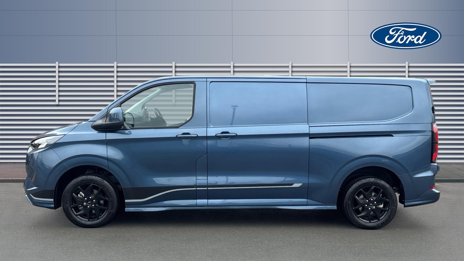 Used Ford Transit Custom 2025 for sale - 77616632: Photo 4