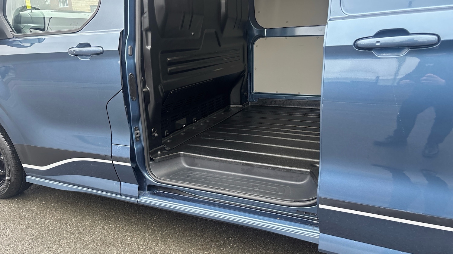 Used Ford Transit Custom 2025 for sale - 77616632: Photo 5