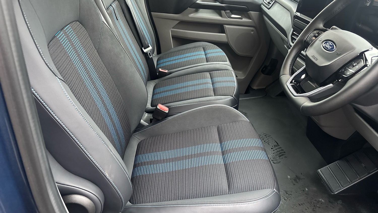 Used Ford Transit Custom 2025 for sale - 77616632: Photo 6