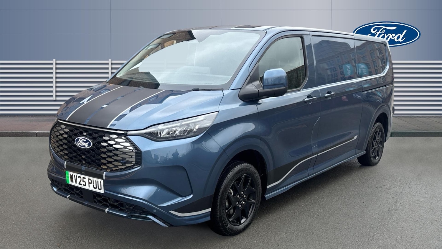 Used Ford Transit Custom 2025 for sale - 77616632: Photo 7