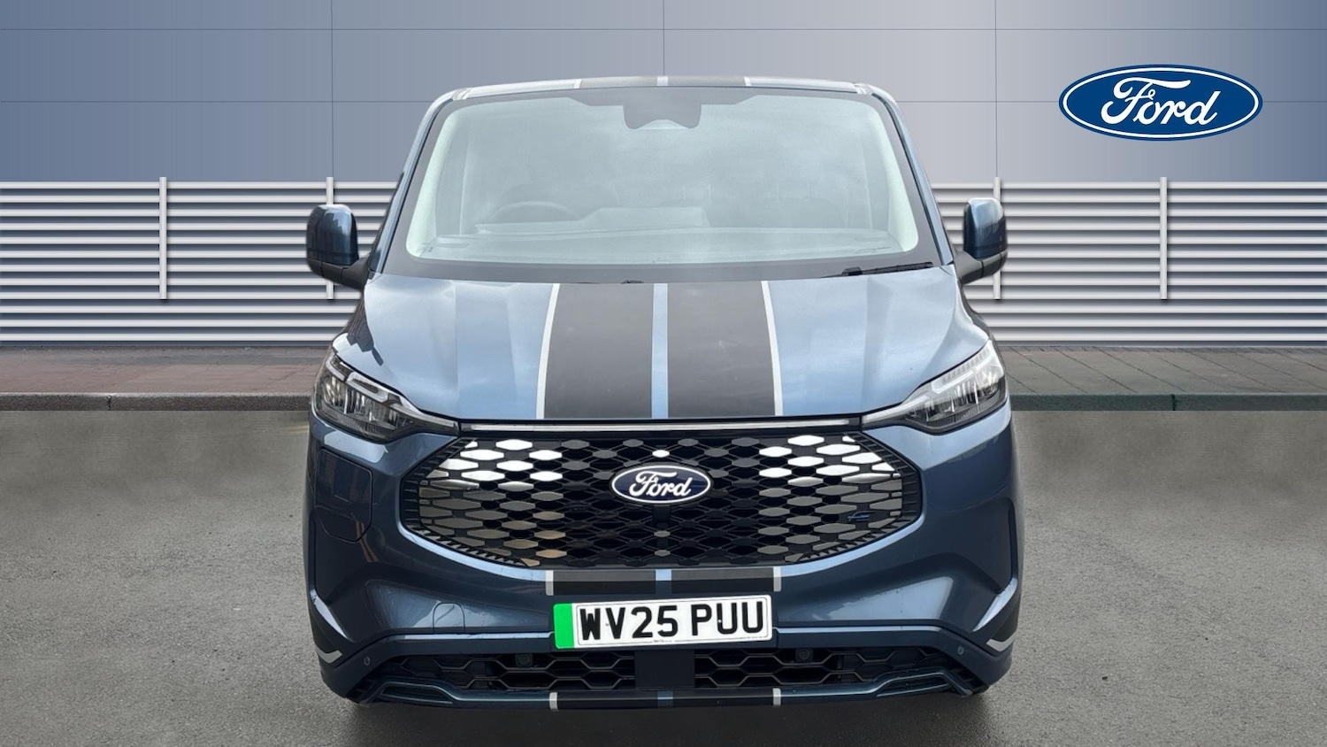 Used Ford Transit Custom 2025 for sale - 77616632: Photo 8