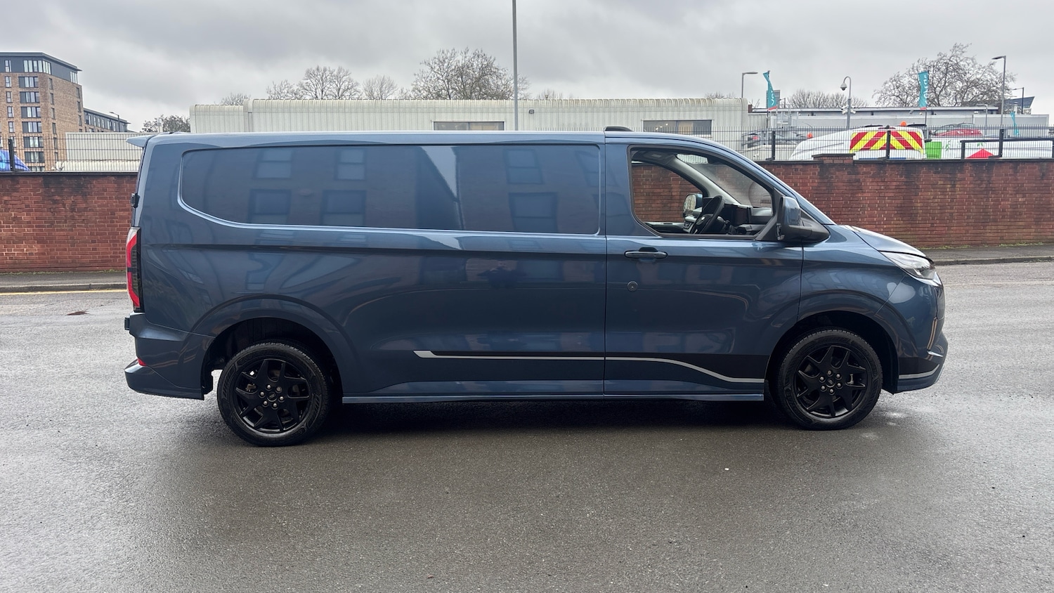 Used Ford Transit Custom 2025 for sale - 77616632: Photo 9