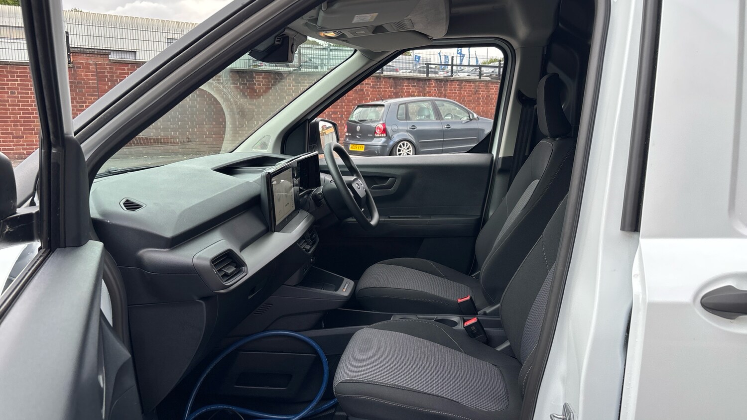 Used Ford Transit Courier 2025 for sale - 76265890: Photo 13