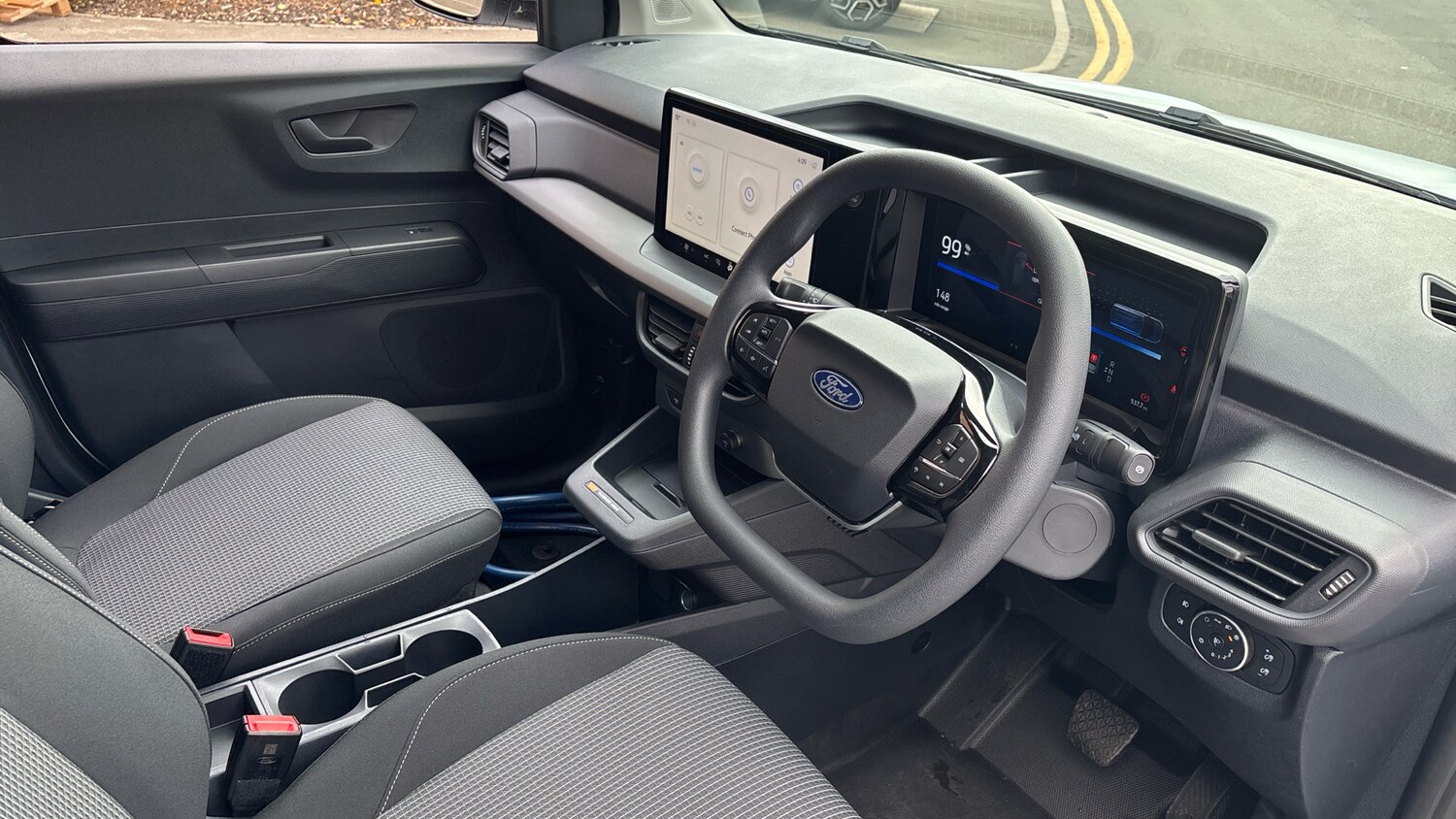 Used Ford Transit Courier 2025 for sale - 76265890: Photo 16