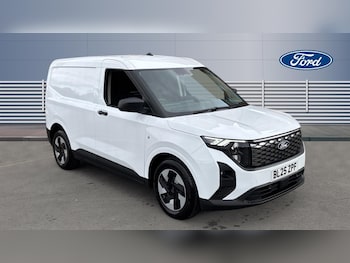 Used Ford Transit Courier 2025 for sale - 76265890: Photo