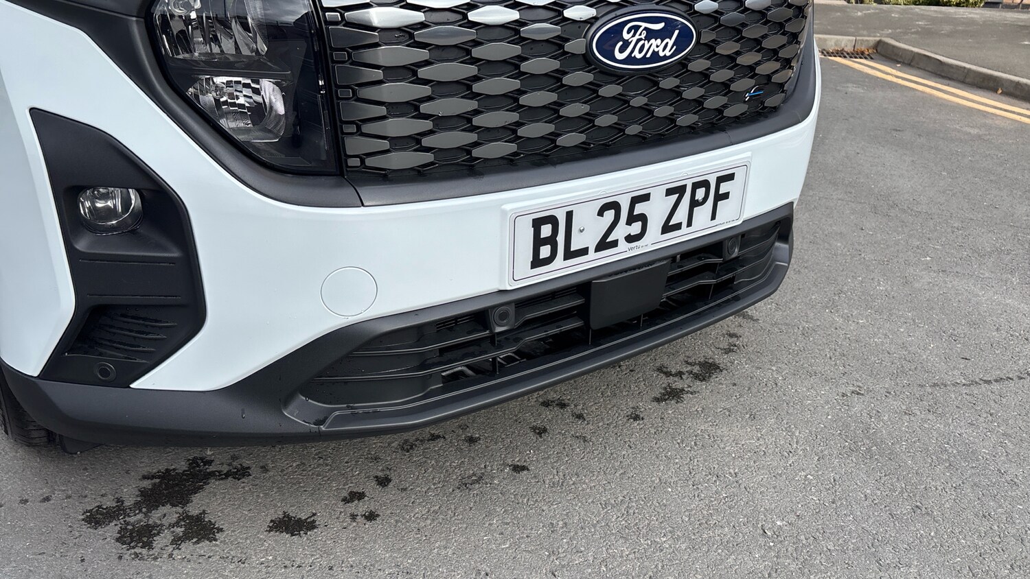 Used Ford Transit Courier 2025 for sale - 76265890: Photo 40