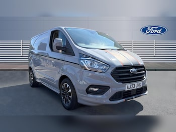 Used Ford Transit Custom 2023 for sale - 79467246: Photo