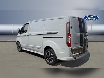 Used Ford Transit Custom 2023 for sale - 79467246: Photo