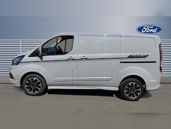 Used Ford Transit Custom 2023 for sale - 79467246: Photo