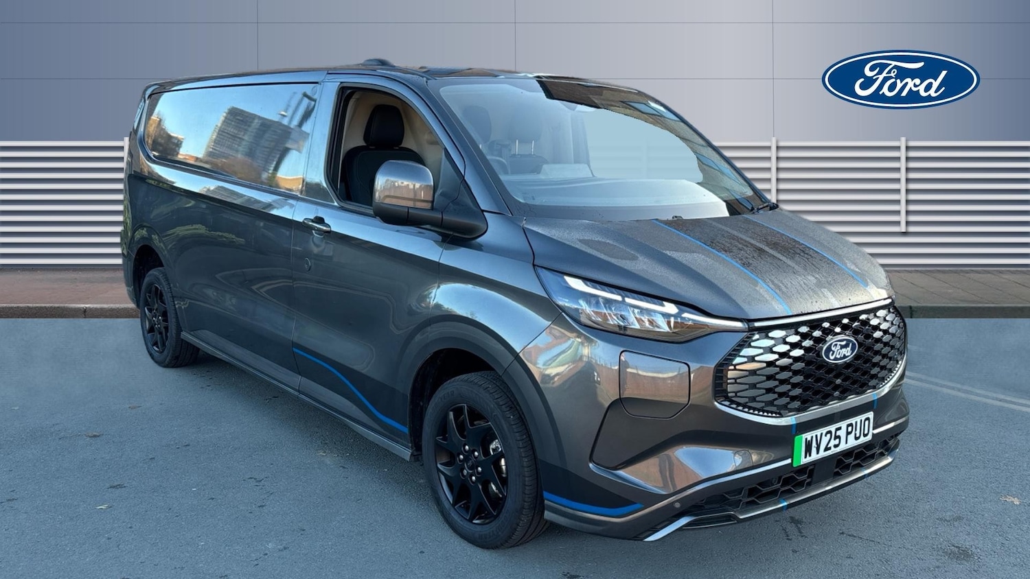 Used Ford Transit Custom 2025 for sale - 76603295: Photo 1