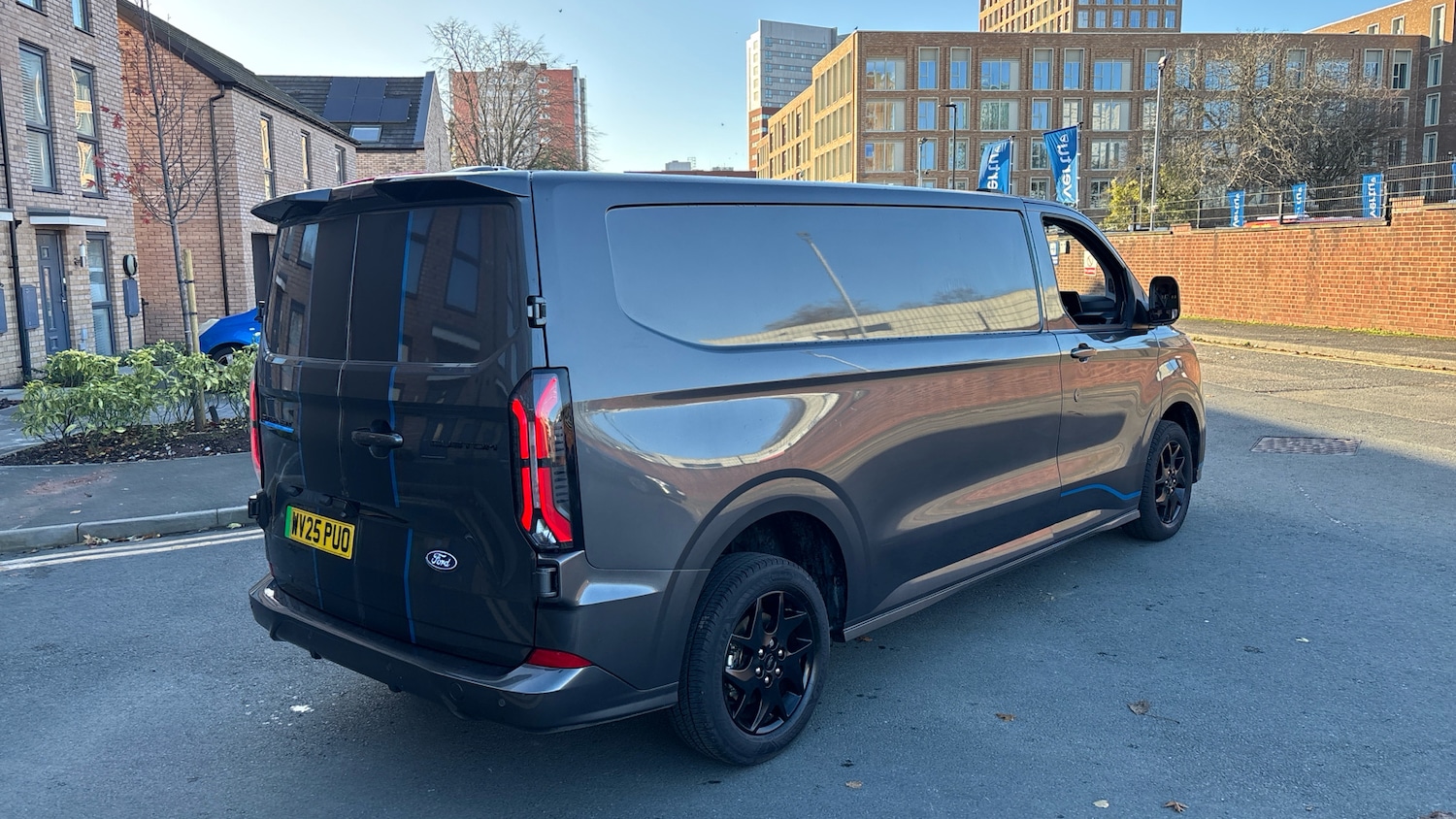 Used Ford Transit Custom 2025 for sale - 76603295: Photo 10