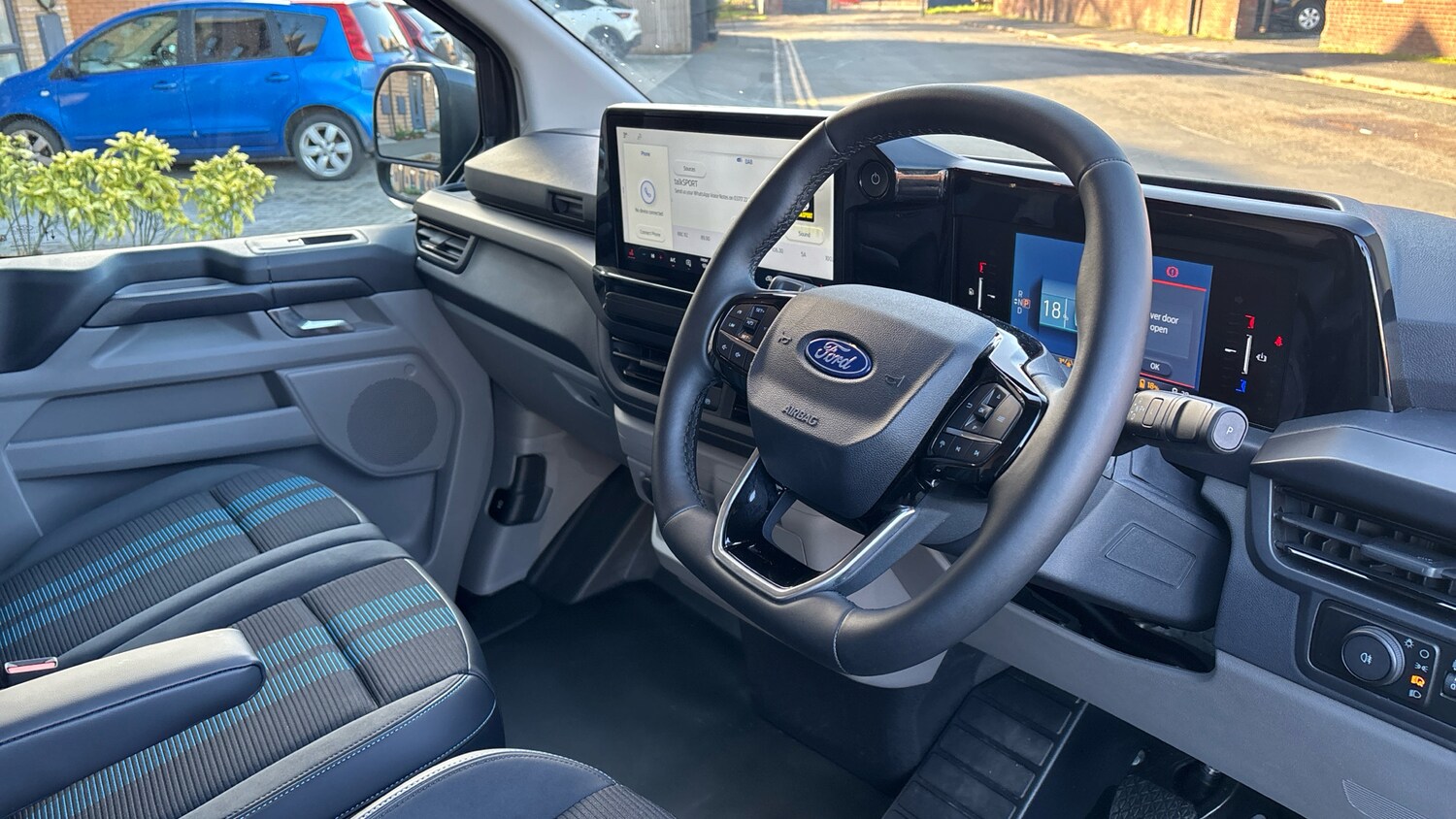 Used Ford Transit Custom 2025 for sale - 76603295: Photo 16