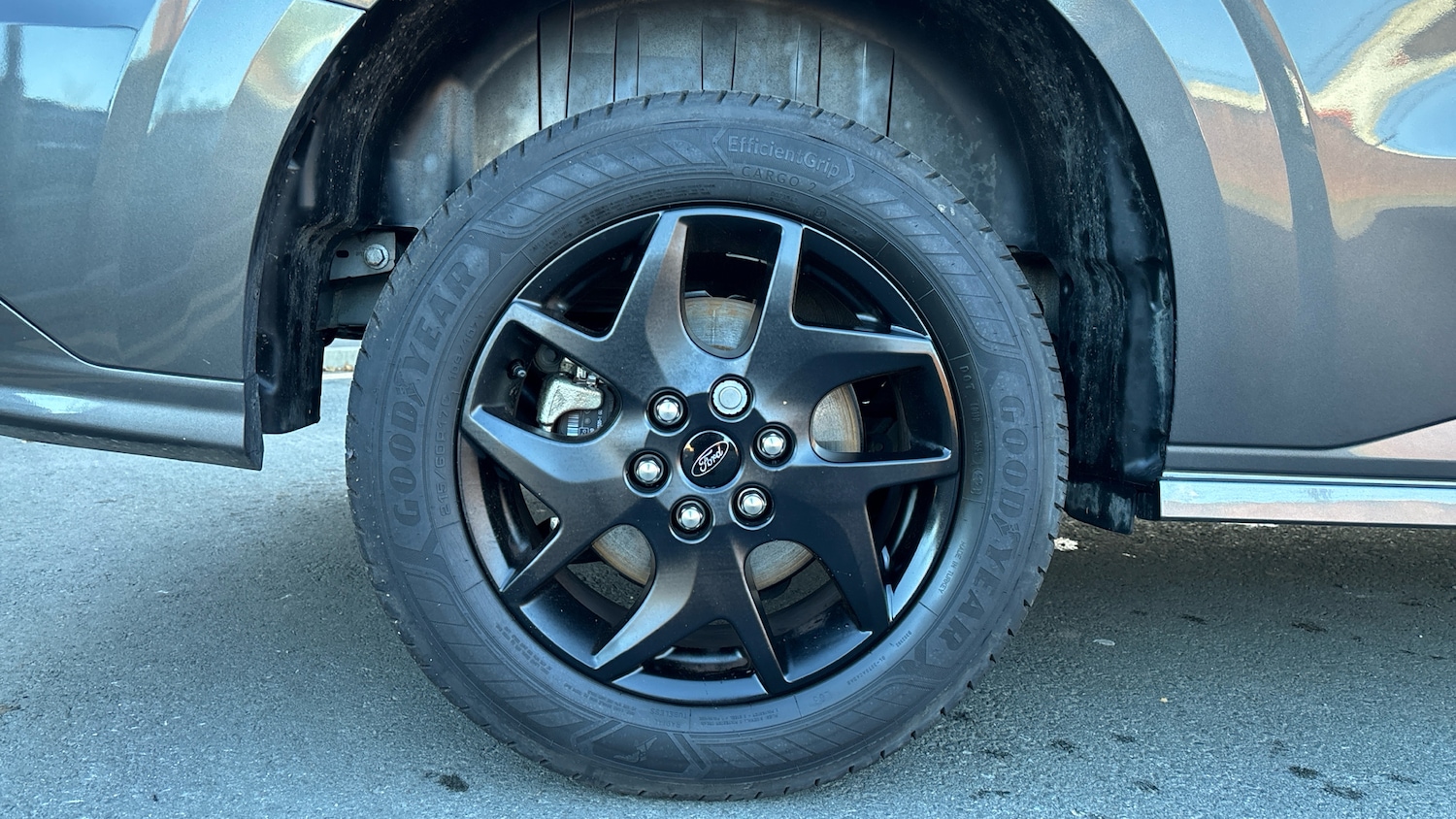 Used Ford Transit Custom 2025 for sale - 76603295: Photo 17