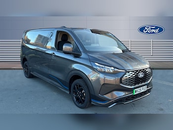 Used Ford Transit Custom 2025 for sale - 76603295: Photo