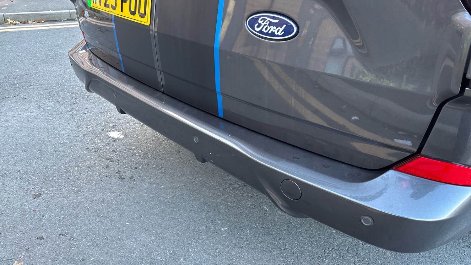 Used Ford Transit Custom 2025 for sale - 76603295: Photo 22