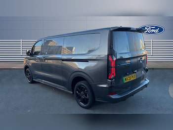 Used Ford Transit Custom 2025 for sale - 76603295: Photo
