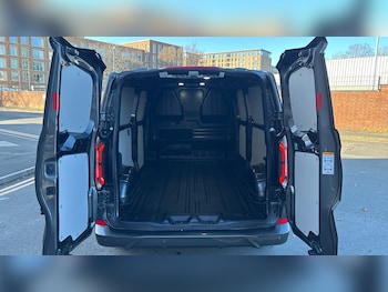 Used Ford Transit Custom 2025 for sale - 76603295: Photo