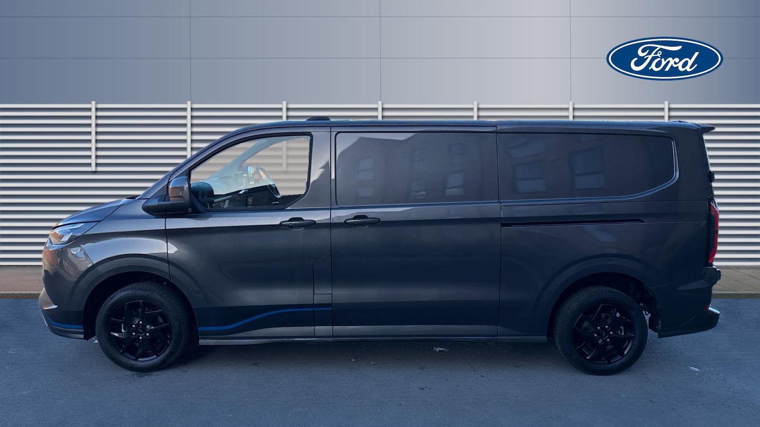 Used Ford Transit Custom 2025 for sale - 76603295: Photo 4