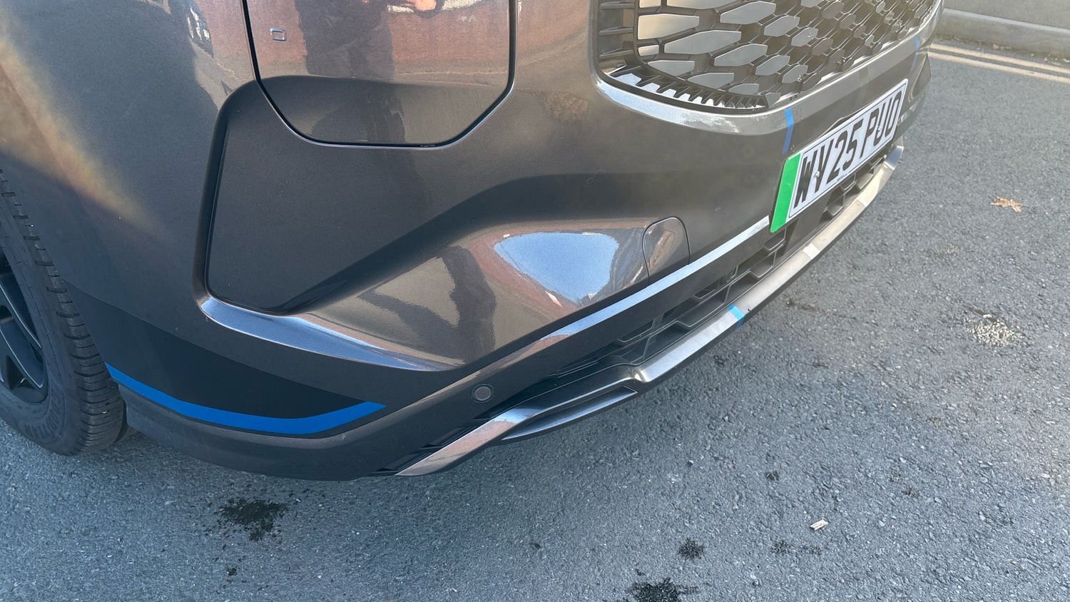 Used Ford Transit Custom 2025 for sale - 76603295: Photo 40